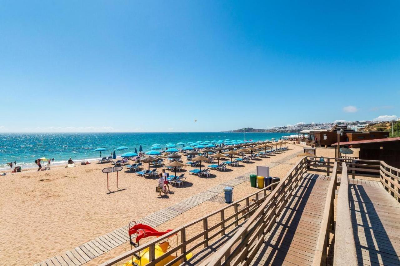 Sea View, Beach 3 Minutes Albufeira Eksteriør billede